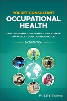 Gardiner / Rees / Adisesh | Pocket Consultant | E-Book | sack.de