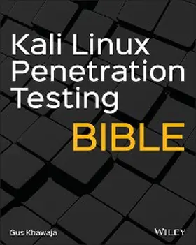 Khawaja | Kali Linux Penetration Testing Bible | E-Book | sack.de
