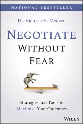 Medvec |  Negotiate Without Fear | Buch |  Sack Fachmedien