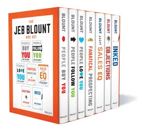 Blount |  The Jeb Blount Box Set | Buch |  Sack Fachmedien