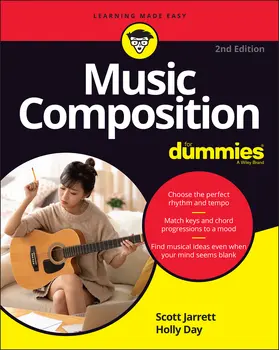 Jarrett / Day | Music Composition for Dummies | Buch | 978-1-119-72078-2 | sack.de