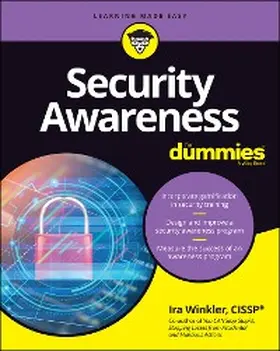 Winkler |  Security Awareness For Dummies | eBook | Sack Fachmedien