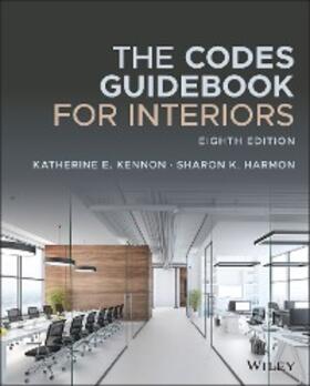 Kennon / Harmon |  The Codes Guidebook for Interiors | eBook | Sack Fachmedien
