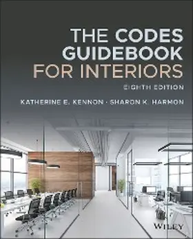 Kennon / Harmon |  The Codes Guidebook for Interiors | eBook | Sack Fachmedien