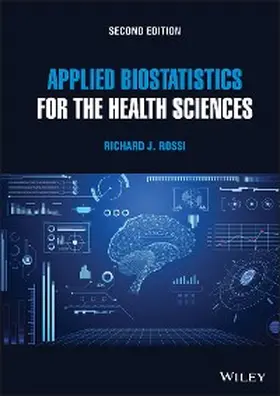 Rossi | Applied Biostatistics for the Health Sciences | E-Book | www2.sack.de