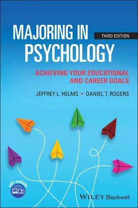 Helms / Rogers |  Majoring in Psychology | Buch |  Sack Fachmedien