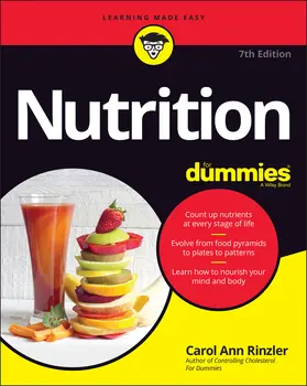 Rinzler |  Nutrition for Dummies | Buch |  Sack Fachmedien