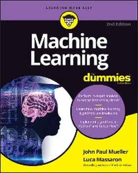 Mueller / Massaron | Machine Learning For Dummies | E-Book | sack.de