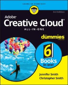 Smith | Adobe Creative Cloud All-in-One For Dummies | E-Book | sack.de
