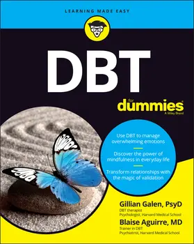 Galen / Aguirre |  DBT for Dummies | Buch |  Sack Fachmedien