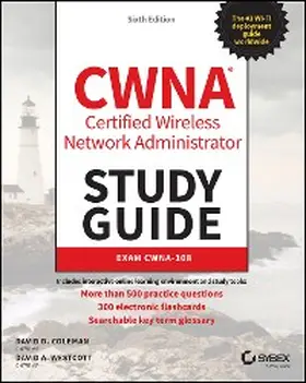 Coleman / Westcott | CWNA Certified Wireless Network Administrator Study Guide | E-Book | sack.de