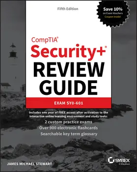 Stewart | Comptia Security+ Review Guide | Buch | 978-1-119-73538-0 | sack.de