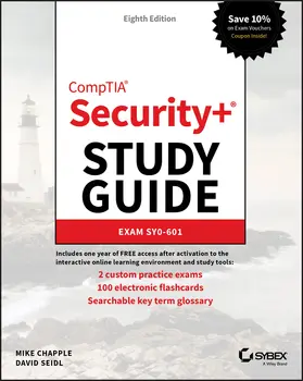 Chapple / Seidl |  CompTIA Security+ Study Guide | Buch |  Sack Fachmedien