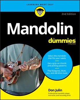 Julin | Mandolin for Dummies | Buch | 978-1-119-73664-6 | sack.de