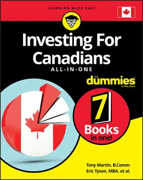 Martin / Tyson | Investing For Canadians All-in-One For Dummies | Buch | 978-1-119-73665-3 | sack.de