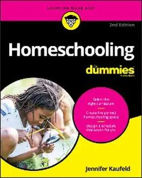 Kaufeld | Homeschooling For Dummies | E-Book | www2.sack.de