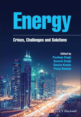 Singh / Kumar / Baweja |  Energy | Buch |  Sack Fachmedien