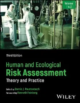 Paustenbach | Human and Ecological Risk Assessment | E-Book | sack.de