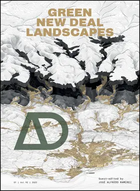  Green New Deal Landscapes | Buch |  Sack Fachmedien