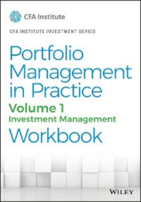  Portfolio Management in Practice, Volume 1 | eBook | Sack Fachmedien