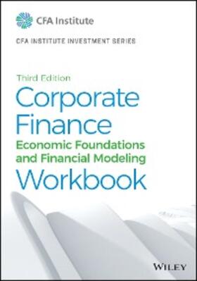 Clayman / Fridson / Troughton |  Corporate Finance Workbook | eBook | Sack Fachmedien