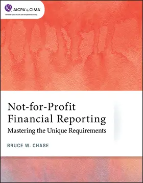 Chase |  Not-For-Profit Financial Reporting | Buch |  Sack Fachmedien