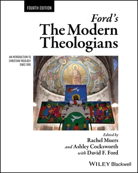 Cocksworth / Muers |  Ford's The Modern Theologians | Buch |  Sack Fachmedien