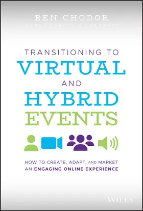 Chodor |  Transitioning to Virtual and Hybrid Events | Buch |  Sack Fachmedien