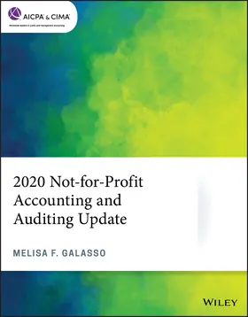 Galasso |  2020 Not-For-Profit Accounting and Auditing Update | Buch |  Sack Fachmedien