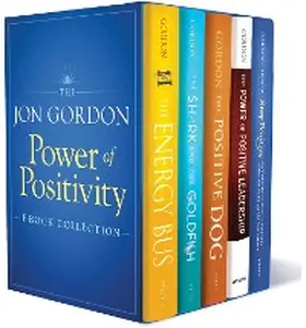 Gordon |  The Jon Gordon Power of Positivity, E-Book Collection | eBook | Sack Fachmedien