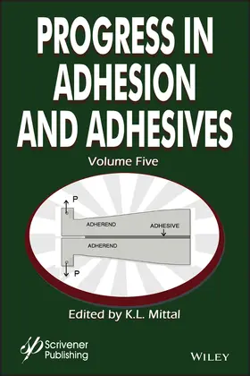 Mittal |  Progress in Adhesion and Adhesives, Volume 5 | Buch |  Sack Fachmedien