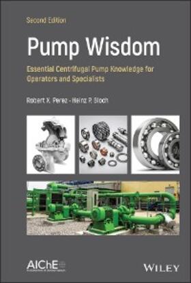 Perez / Bloch |  Pump Wisdom | eBook | Sack Fachmedien