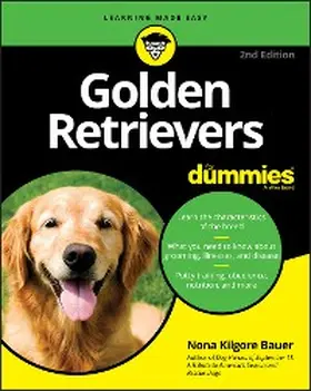 Bauer | Golden Retrievers For Dummies | E-Book | www2.sack.de