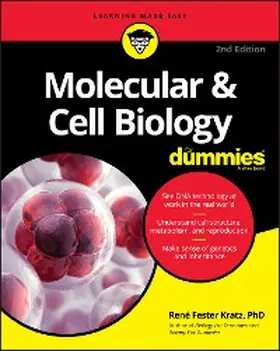 Fester Kratz | Molecular & Cell Biology For Dummies | E-Book | sack.de