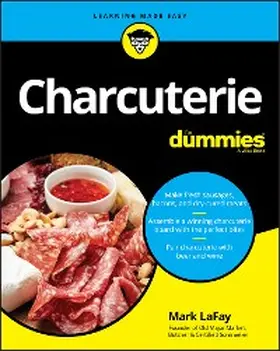 Lafay |  Charcuterie For Dummies | eBook | Sack Fachmedien