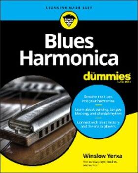 Yerxa | Blues Harmonica For Dummies | E-Book | www2.sack.de