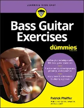 Pfeiffer |  Bass Guitar Exercises For Dummies | eBook | Sack Fachmedien