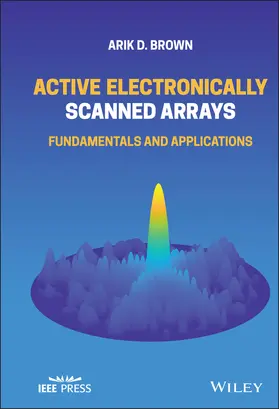 Brown | Active Electronically Scanned Arrays | Buch | 978-1-119-74905-9 | sack.de