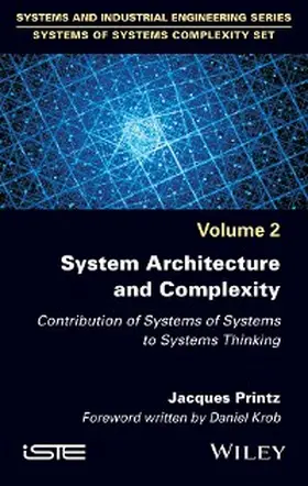 Printz | System Architecture and Complexity | E-Book | www2.sack.de