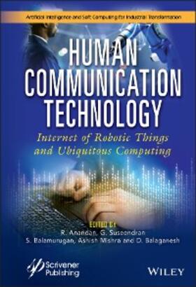 Anandan / Suseendran / Balamurugan |  Human Communication Technology | eBook | Sack Fachmedien
