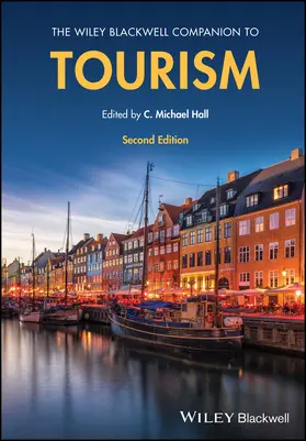 Hall | The Wiley Blackwell Companion to Tourism | Buch | 978-1-119-75380-3 | sack.de