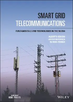 Sendin / Matanza / Ferrús |  Smart Grid Telecommunications | eBook | Sack Fachmedien