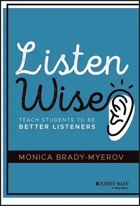 Brady-Myerov |  Listen Wise | Buch |  Sack Fachmedien