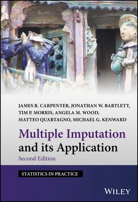 Carpenter / Bartlett / Morris | Multiple Imputation and Its Application | Buch | 978-1-119-75608-8 | sack.de