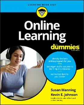 Manning / Johnson |  Online Learning For Dummies | eBook | Sack Fachmedien