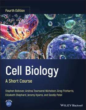 Townsend-Nicholson / Bolsover / Shephard |  Cell Biology | Buch |  Sack Fachmedien