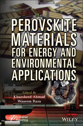 Ahmad / Raza |  Perovskite Materials for Energy and Environmental Applications | Buch |  Sack Fachmedien