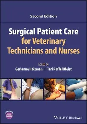Holzman / Raffel Kleist |  Surgical Patient Care for Veterinary Technicians and Nurses | eBook | Sack Fachmedien
