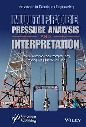 Lu / Zhou / Feng |  Multiprobe Pressure Analysis and Interpretation | eBook | Sack Fachmedien