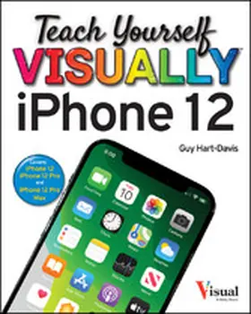 Hart-Davis |  Teach Yourself VISUALLY iPhone 12, 12 Pro, and 12 Pro Max | eBook | Sack Fachmedien